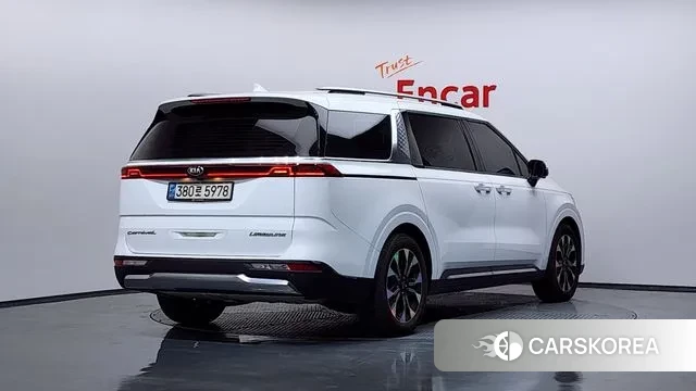 Kia Carnival 4th generation id 3444106 из Кореи 12