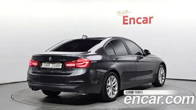 BMW 3 Series (F30) id 2803433 из Кореи 12