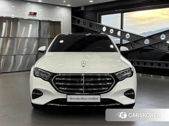 Mercedes-Benz E-Class W214 id 3353615 из Кореи 11