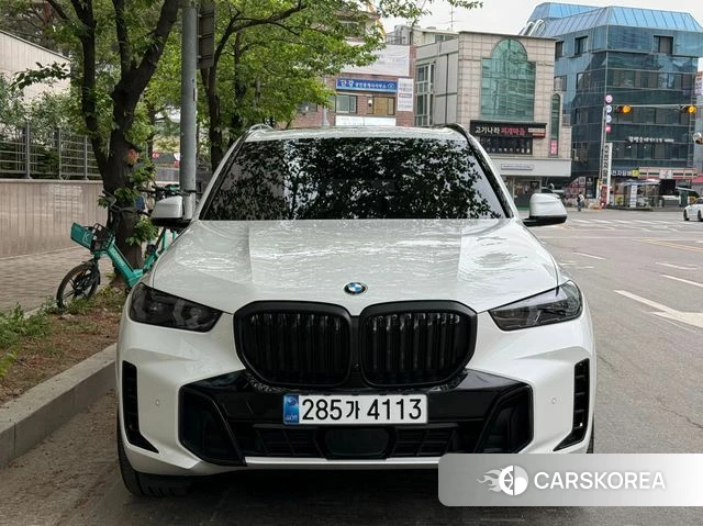 BMW X5 (G05) id 4222476 из Кореи 12