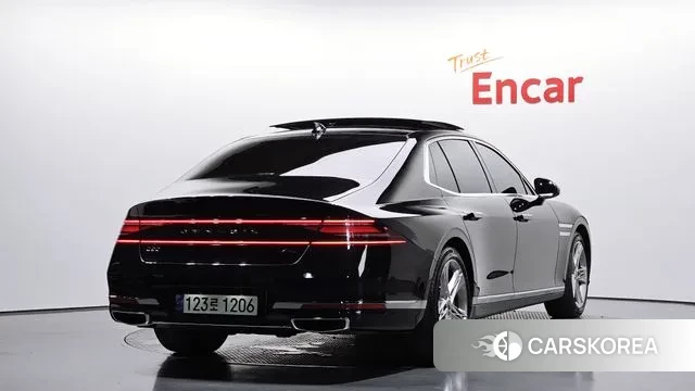 Genesis G90 (RS4) id 3043577 из Кореи 12