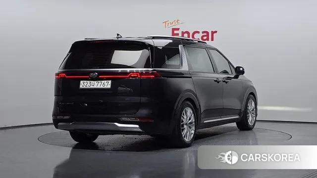 Kia Carnival 4th generation id 3444234 из Кореи 12