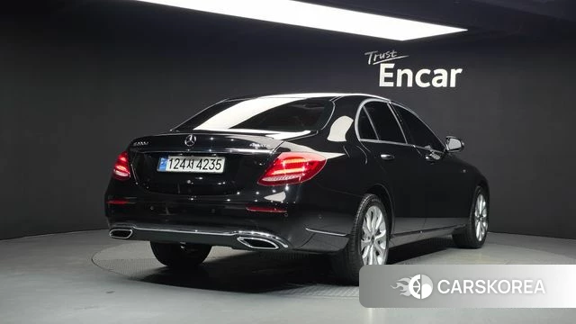 Mercedes-Benz E-Class W213 id 4755066 из Кореи 12