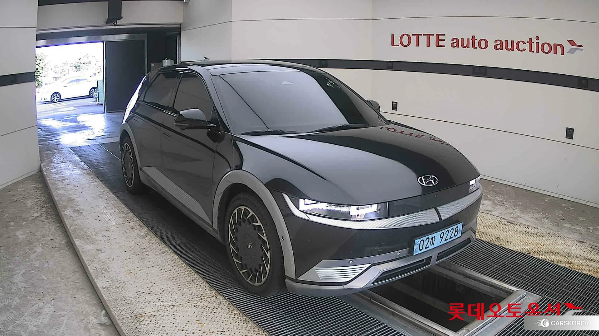 Hyundai IONIQ 5 id 4674115 из Кореи 12