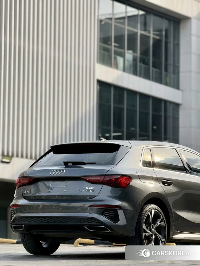 Audi A3 id 4217498 из Китая 10