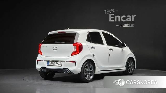 Kia Morning Urban (JA) id 4707417 из Кореи 12