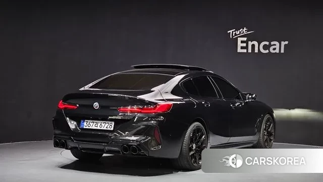 BMW 8 Series (G15) id 3353656 из Кореи 12