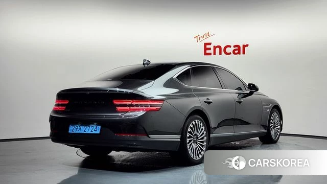 Genesis Electrified G80 (RG3) id 4769246 из Кореи 12