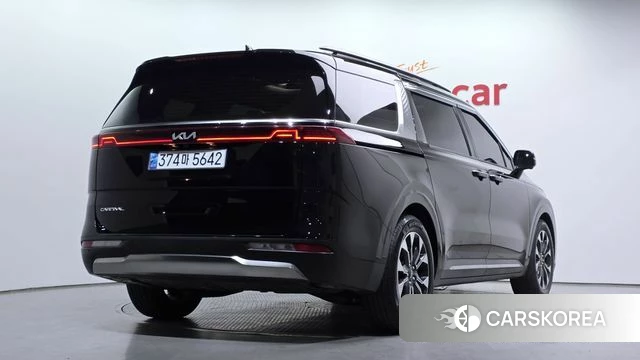 Kia Carnival 4th generation id 3922199 из Кореи 12