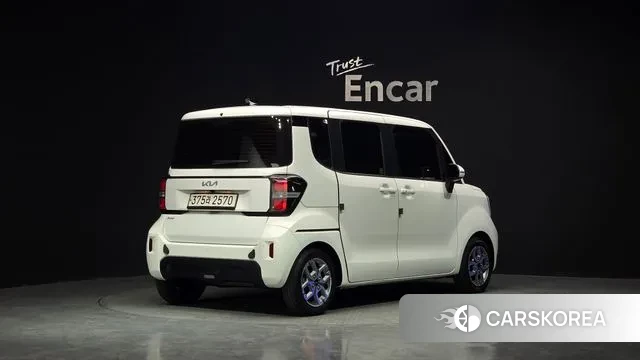 Kia The New Kia Ray id 3745804 из Кореи 12