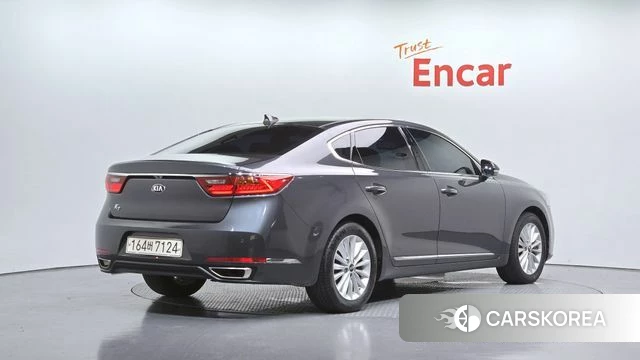 Kia Come New K7 id 4587282 из Кореи 12