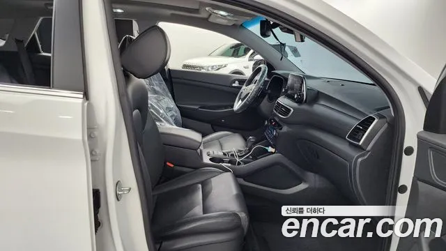 Hyundai All New Tucson id 2622930 из Кореи 12