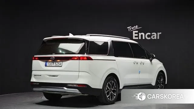 Kia Carnival 4th generation id 3561941 из Кореи 12