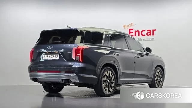 Hyundai The New Palisade id 3252309 из Кореи 12