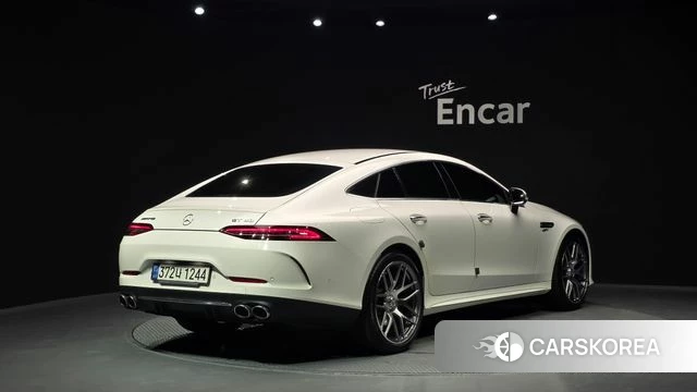 Mercedes-Benz AMG GT id 4650814 из Кореи 12