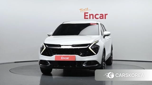 Kia Sportage 5th Generation Hybrid id 4834835 из Кореи 12