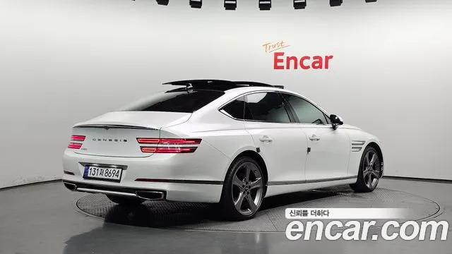 Genesis G80 (RG3) id 2833656 из Кореи 12