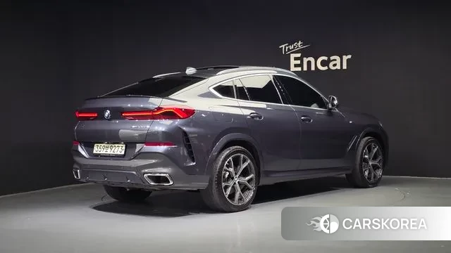 BMW X6 (G06) id 3361198 из Кореи 12