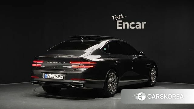 Genesis G80 (RG3) id 4523801 из Кореи 12