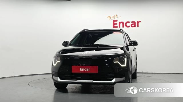 Kia Di All New Niro EV id 4928892 из Кореи 12