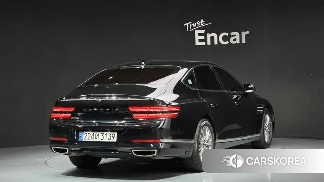 Genesis G80 (RG3) id 4429388 из Кореи 12