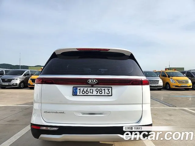 Kia Carnival 4th generation id 2717482 из Кореи 12