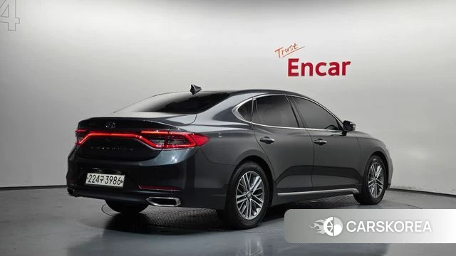 Hyundai Grandeur IG id 4684085 из Кореи 12
