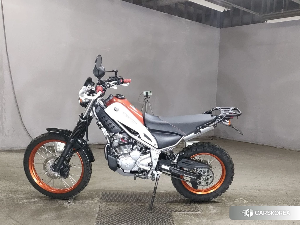 Проданный Yamaha TRICKER 250 2019 из Японии, фото 2