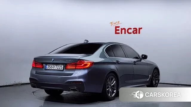 BMW 5 Series (G30) id 2995401 из Кореи 12