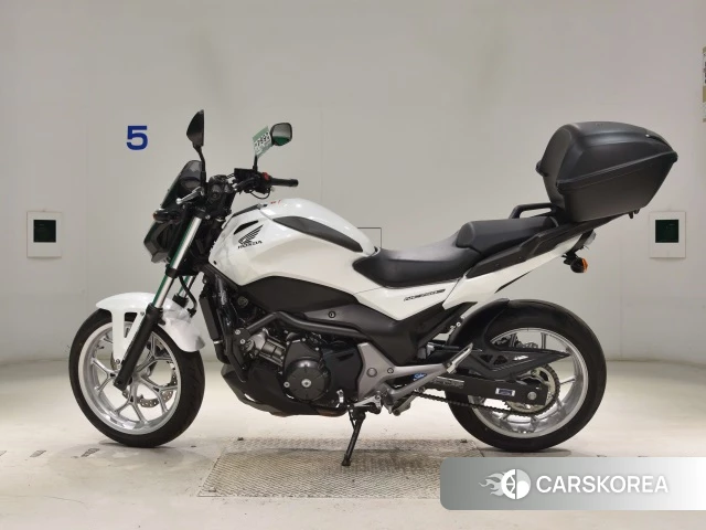 Проданный Honda NC750S 2016 из Японии, фото 3