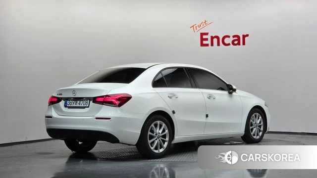 Mercedes-Benz A-Class W177 id 4732127 из Кореи 12