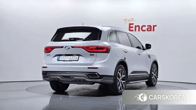 Renault Korea (Samsung) The New QM6 id 3616237 из Кореи 12