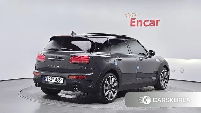 Mini Cooper S Clubman id 2985360 из Кореи 12