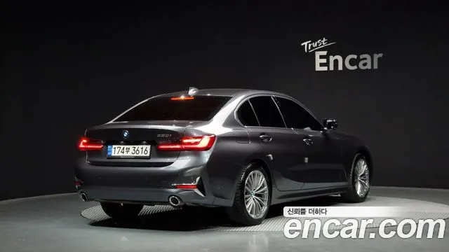 BMW 3 Series (G20) id 2700697 из Кореи 12