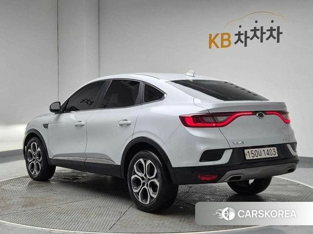 Renault Korea (Samsung) XM3 id 4429765 из Кореи 12