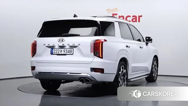 Hyundai Palisade id 3772146 из Кореи 12