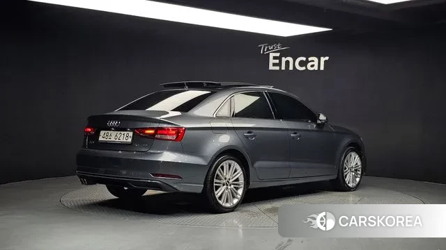 Audi New A3 id 3039331 из Кореи 12