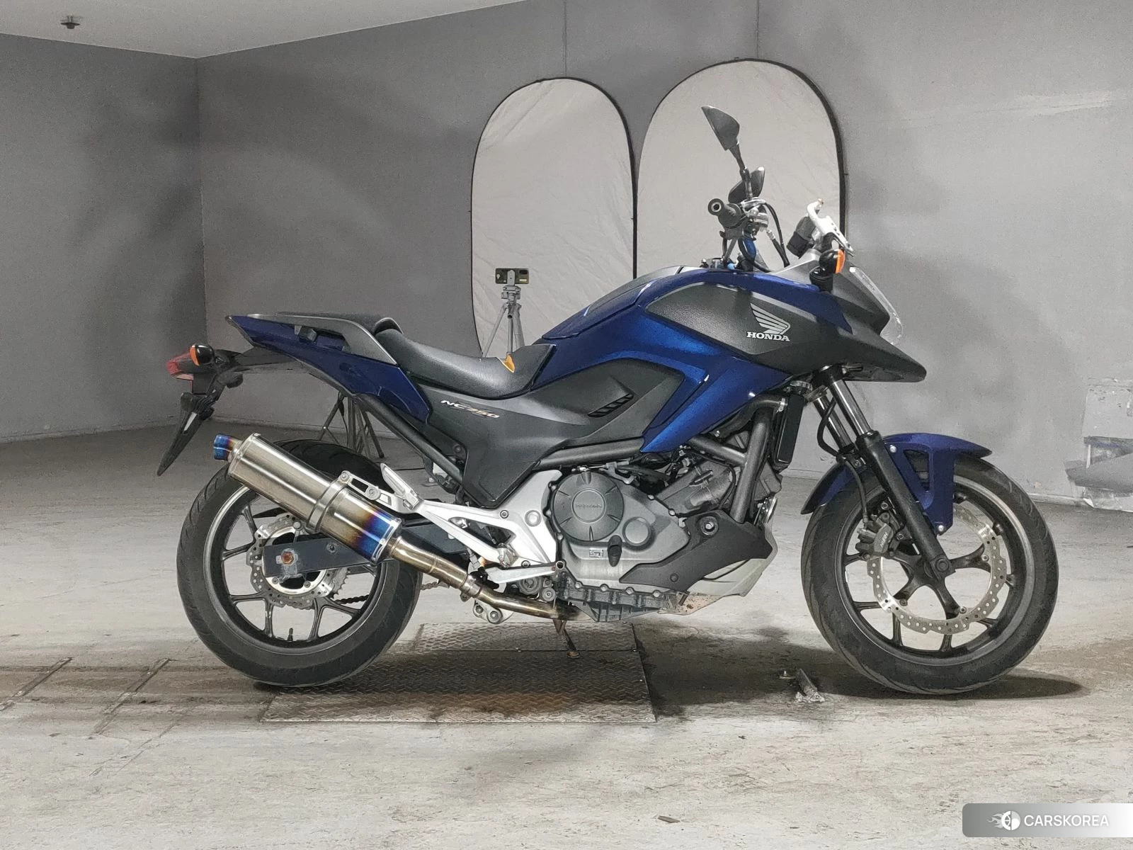 Проданный Honda NC750X id 3948091 из Японии