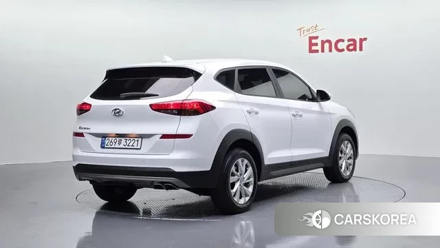 Hyundai All New Tucson id 3747963 из Кореи 12