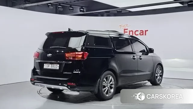 Kia The New Carnival id 3039364 из Кореи 12