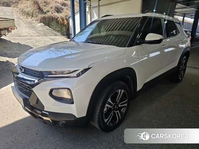 Chevrolet (GM Daewoo) Trailblazer id 2533726 из Кореи 12