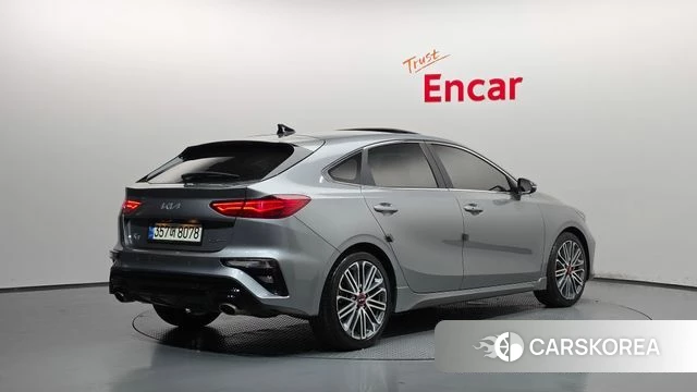 Kia The New K3 2nd generation id 4872280 из Кореи 12