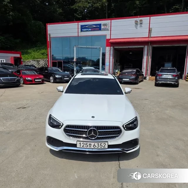 Mercedes-Benz E-Class W213 id 3016704 из Кореи 12
