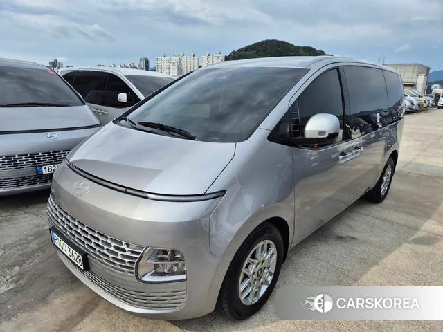 Hyundai Staria id 4307975 из Кореи 12