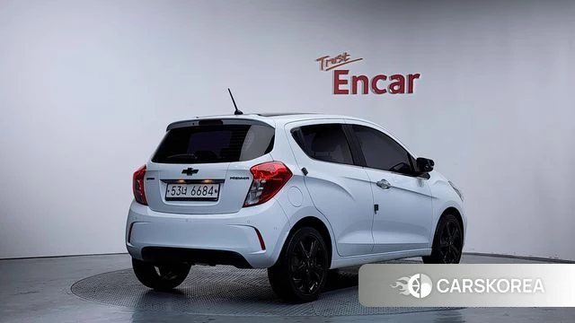 Chevrolet (GM Daewoo) The New Spark id 3917051 из Кореи 12