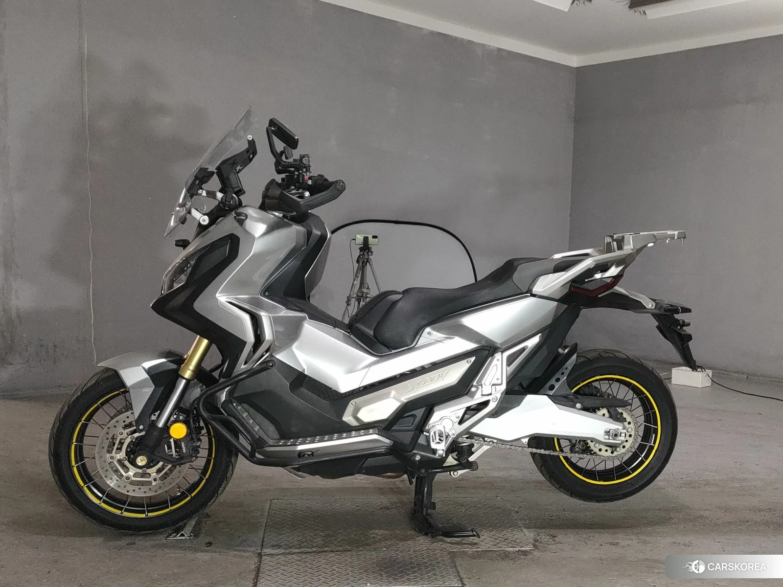 Проданный Honda X-ADV 750 2017 из Японии, фото 2