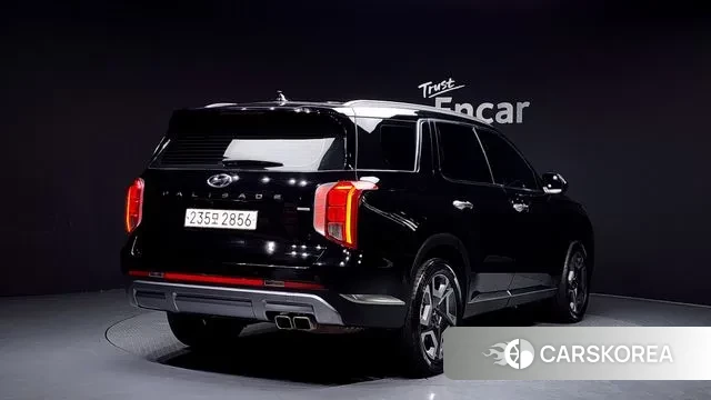 Hyundai The New Palisade id 3524011 из Кореи 12