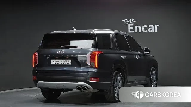 Hyundai Palisade id 3356758 из Кореи 12