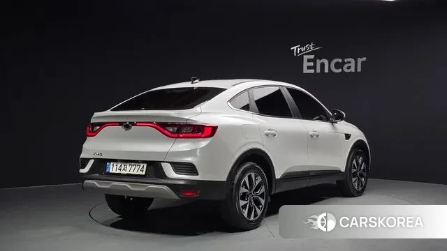 Renault Korea (Samsung) XM3 id 3722173 из Кореи 12