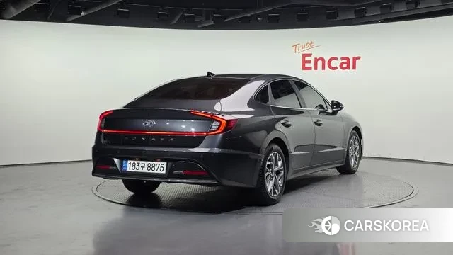 Hyundai Sonata (DN8) id 3788557 из Кореи 12